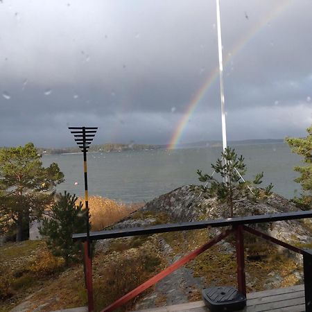 Villa Muskoe Havsbad Musko Havsbad Esterno foto