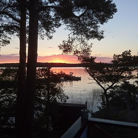 Villa Muskoe Havsbad Musko Havsbad Esterno foto