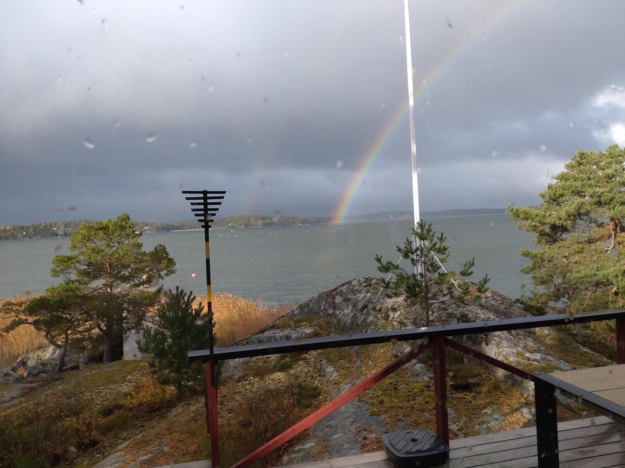 Villa Muskoe Havsbad Musko Havsbad Esterno foto