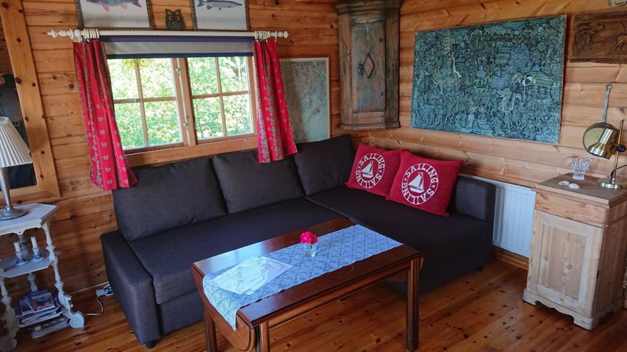 Villa Muskoe Havsbad Musko Havsbad Esterno foto