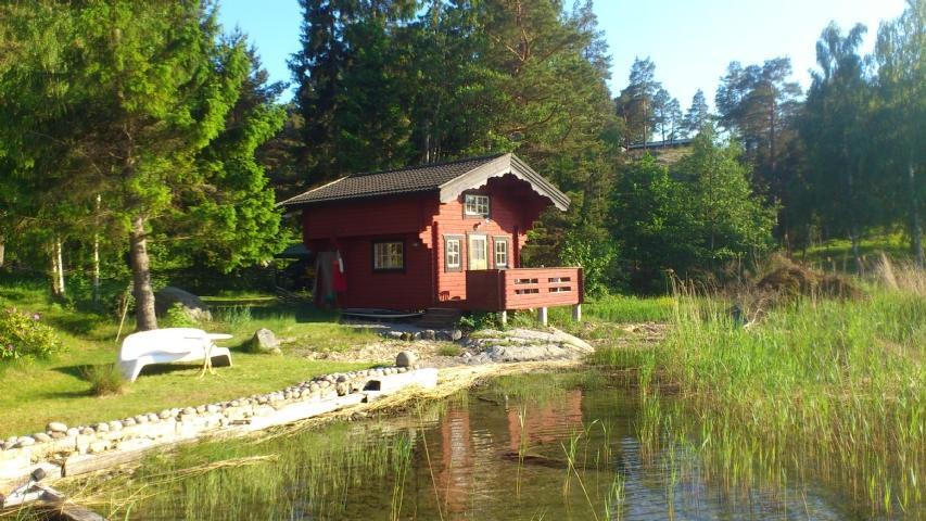 Villa Muskoe Havsbad Musko Havsbad Esterno foto