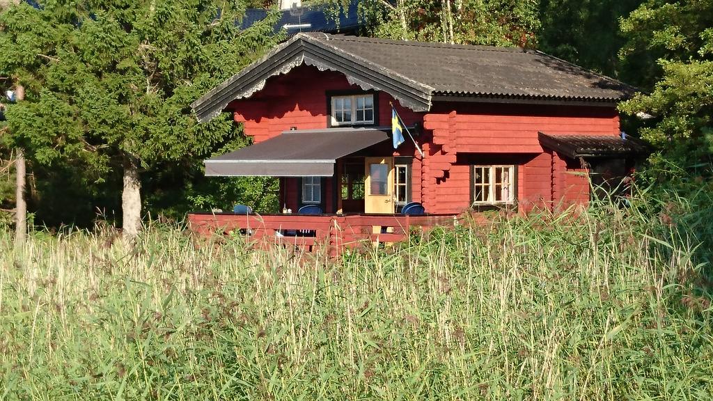 Villa Muskoe Havsbad Musko Havsbad Esterno foto