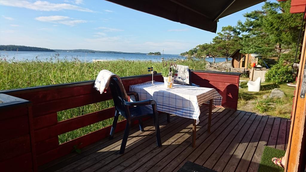 Villa Muskoe Havsbad Musko Havsbad Esterno foto