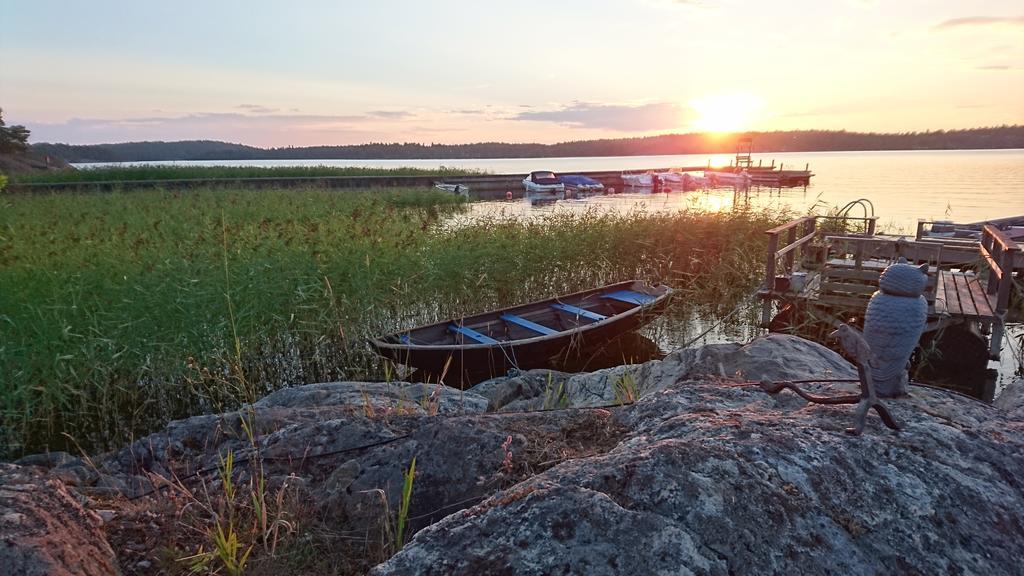 Villa Muskoe Havsbad Musko Havsbad Esterno foto