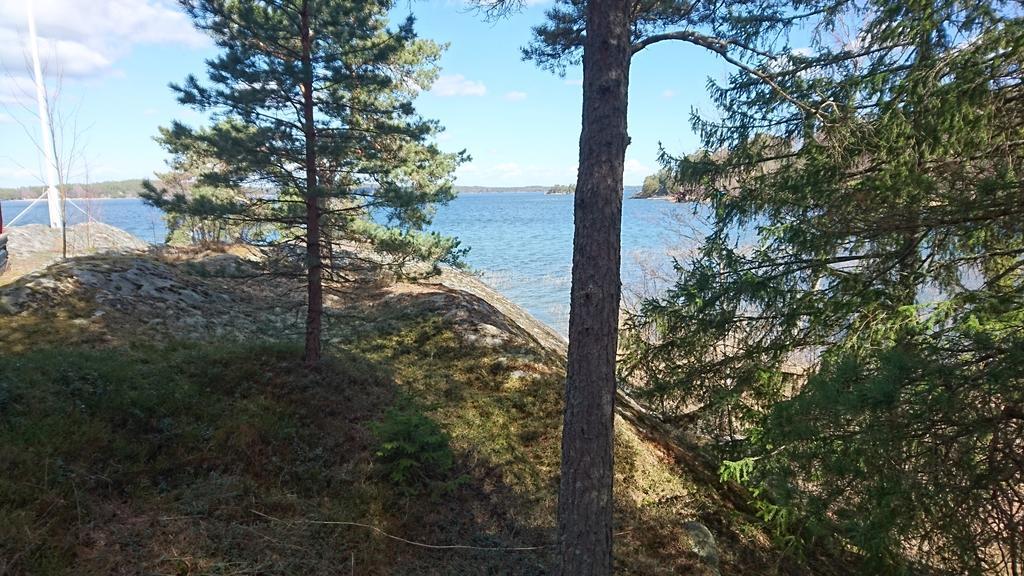 Villa Muskoe Havsbad Musko Havsbad Esterno foto