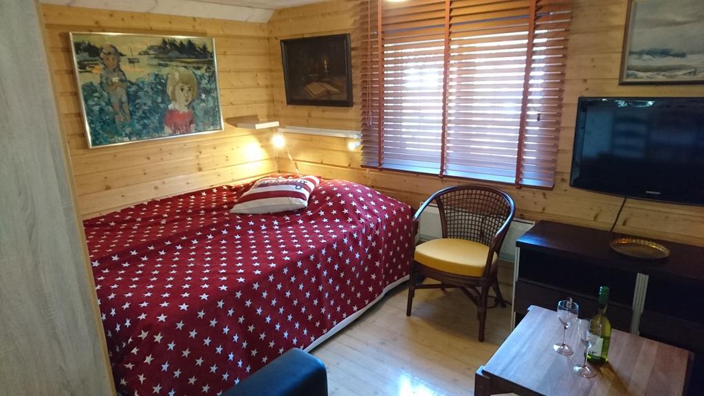Villa Muskoe Havsbad Musko Havsbad Esterno foto