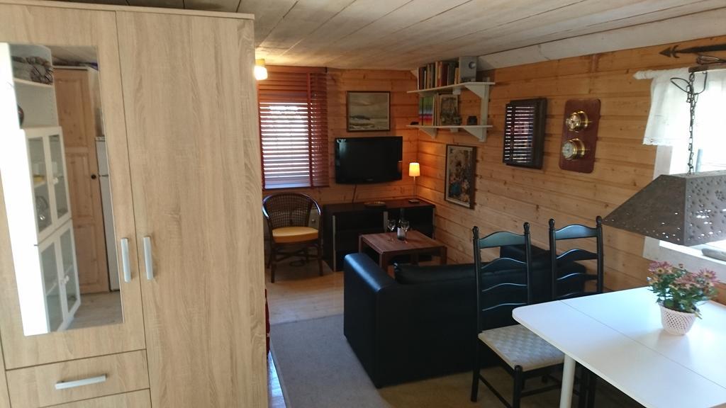 Villa Muskoe Havsbad Musko Havsbad Esterno foto