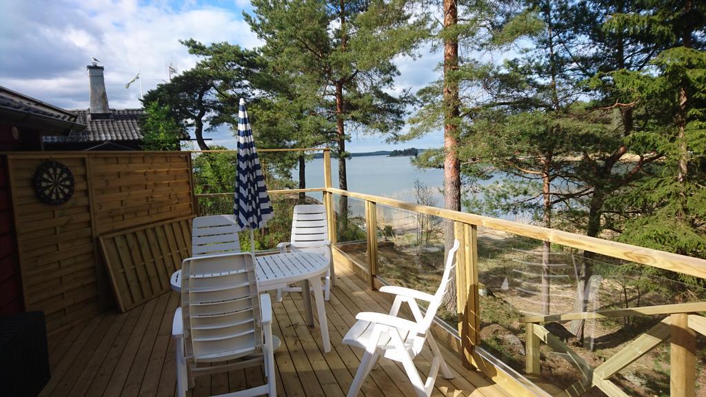 Villa Muskoe Havsbad Musko Havsbad Esterno foto