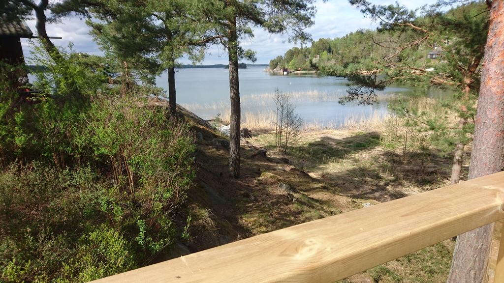 Villa Muskoe Havsbad Musko Havsbad Esterno foto