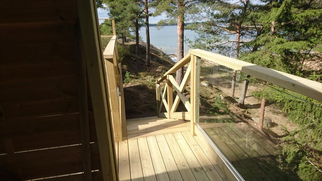 Villa Muskoe Havsbad Musko Havsbad Esterno foto