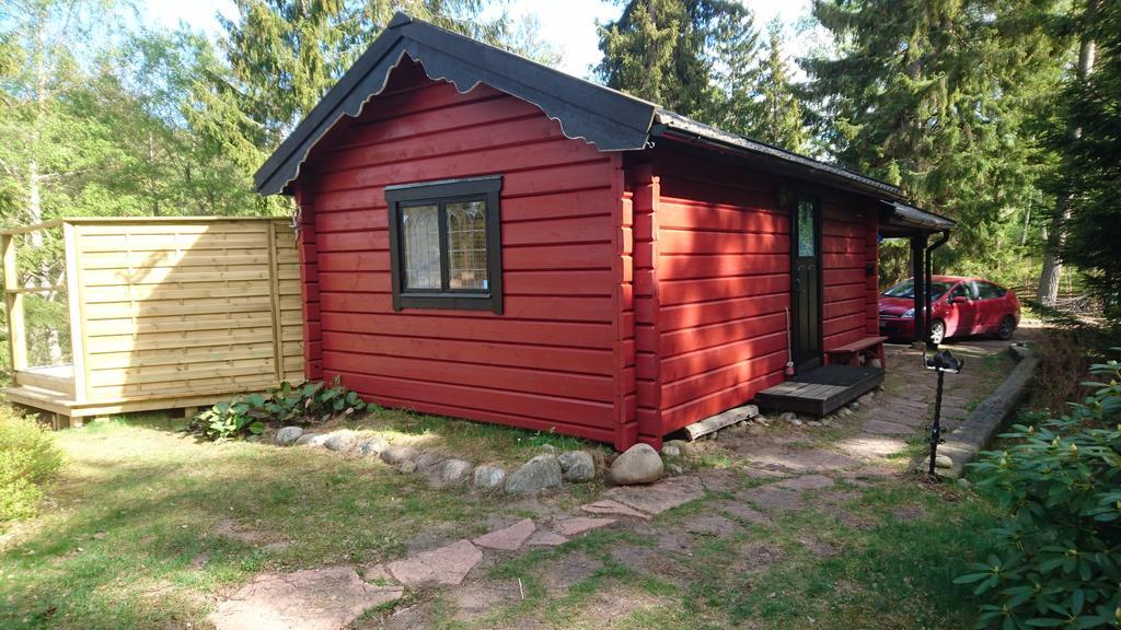 Villa Muskoe Havsbad Musko Havsbad Esterno foto