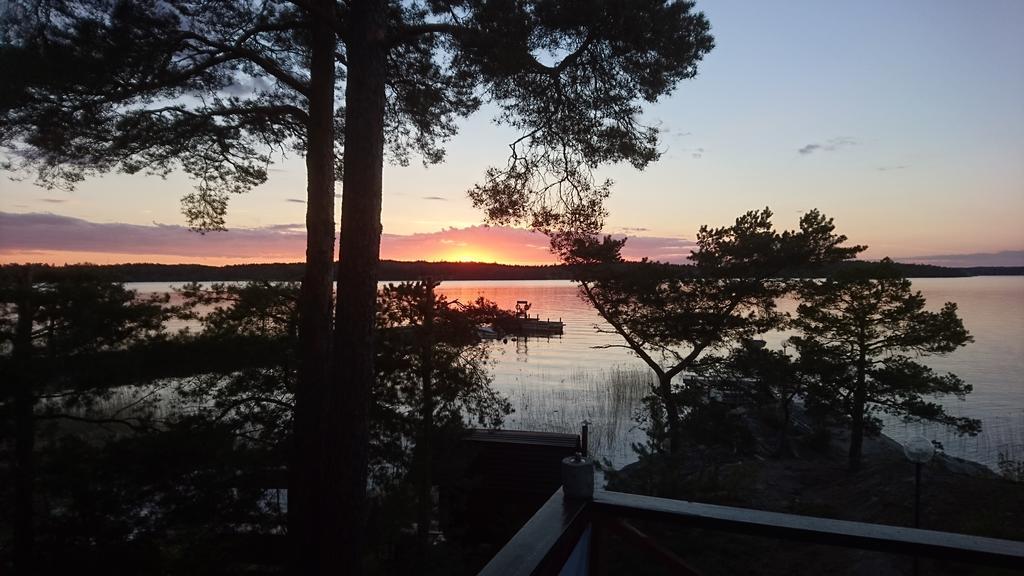 Villa Muskoe Havsbad Musko Havsbad Esterno foto