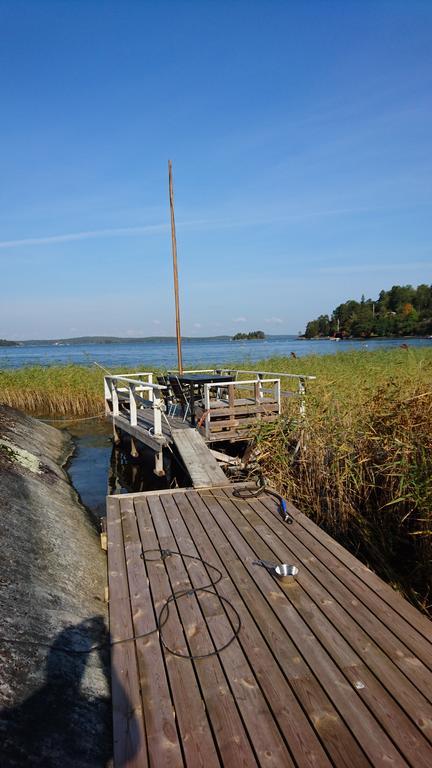 Villa Muskoe Havsbad Musko Havsbad Esterno foto